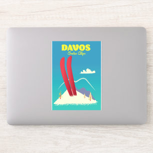 Davos Swiss Alps
