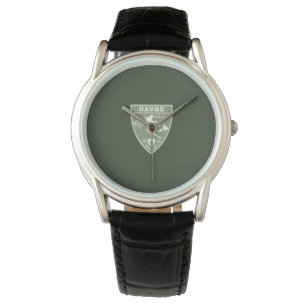 Davos Switzerland Watch