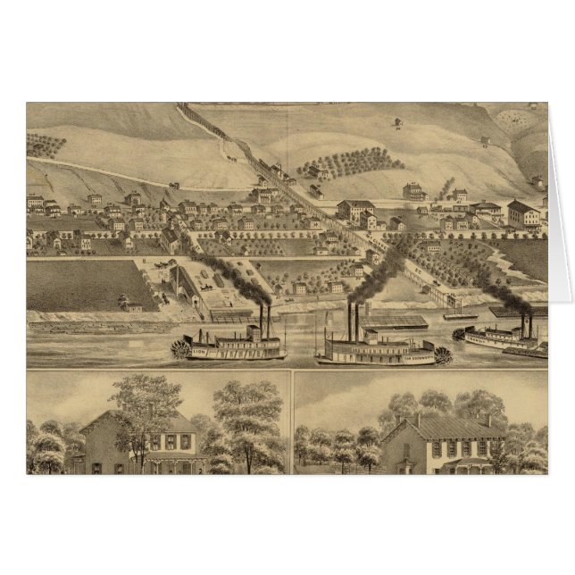 Davosburgh coal works (Front Horizontal)