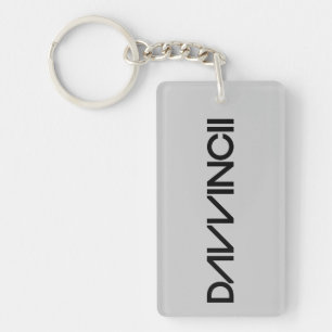 Davvincii Key Ring