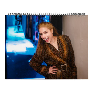 Davy Mack - Backstage Calendar