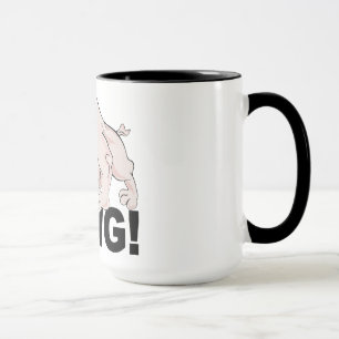 DAWG! mug - choose style, customise
