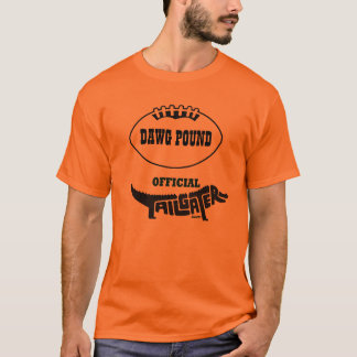 DAWG POUND TAILGATER T-Shirt