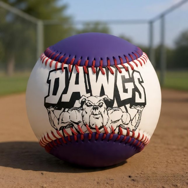 Dawgs Custom Baseball (Creator Uploaded)