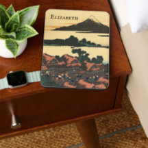 Dawn at Isawa: Vintage Japanese Personalised