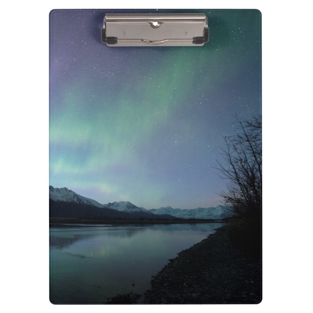 Dawn Aurora Clipboard (Front)