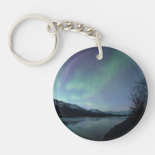 Dawn Aurora Key Ring
