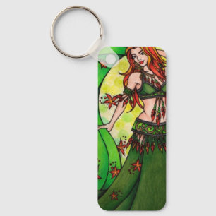 Dawn Belly Dancer Key Ring