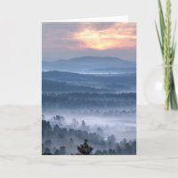 Dawn Between the Valleys
