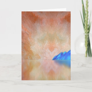 Dawn Card