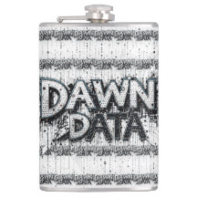 Dawn Data Barware & Bar Tools Flasks