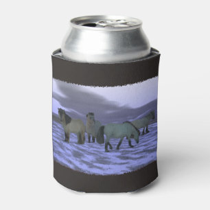 Dawn Horse Can Cooler