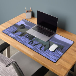 Dawn Horse Desk Mat
