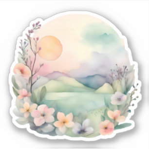 Dawn in Bloom
