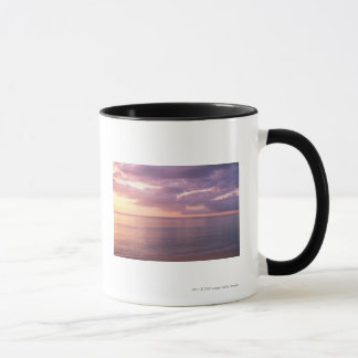 Dawn meets beach mug