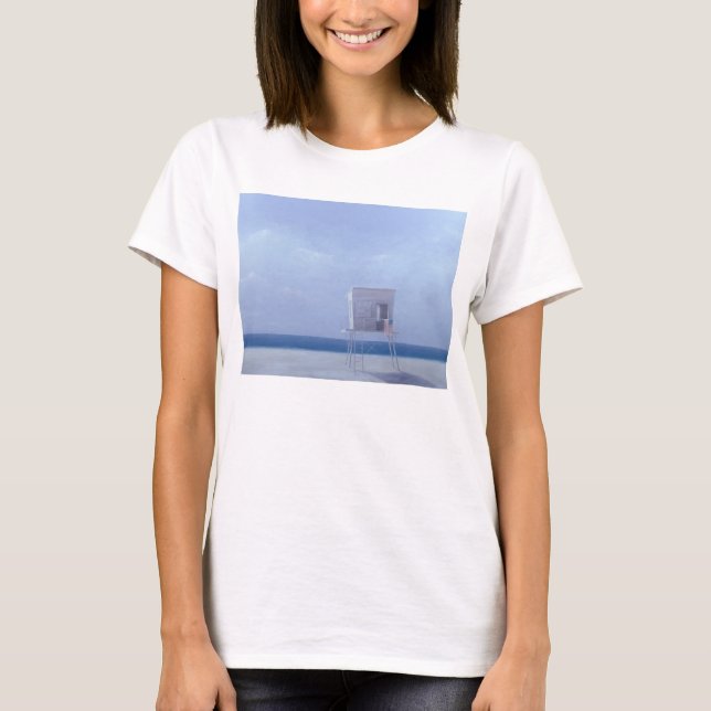 Dawn Miami T-Shirt (Front)
