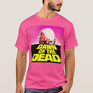 Dawn Of The Dead 1978 Horror Movie T-Shirt