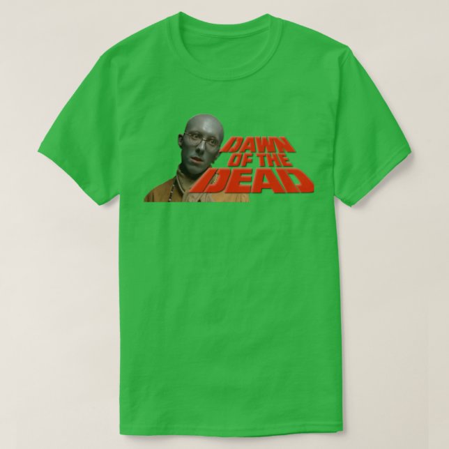 Dawn of the Dead 1 T-Shirt (Design Front)