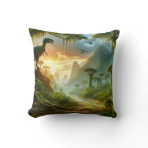 Dawn of the Dinosaurs: A Mesozoic Paradise