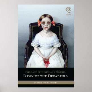 Dawn of the Dreadfuls Cover Poster