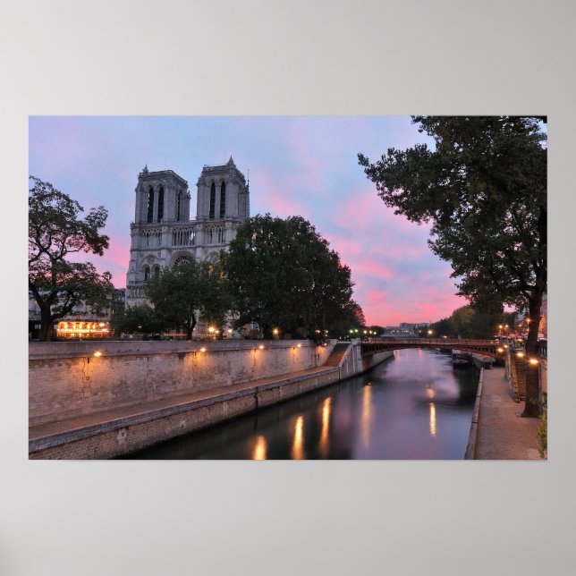 dawn of the hunchback poster (Front)