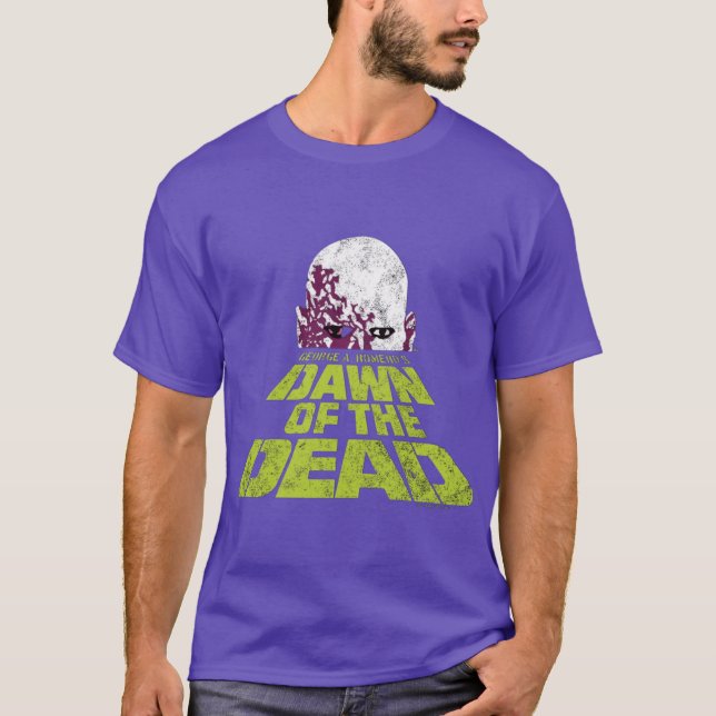 Dawn Ofhe Dead gift T-Shirt (Front)