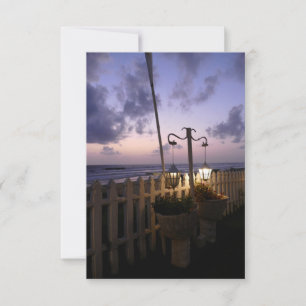 Dawn on the Beach