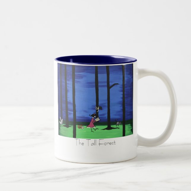 Dawn Patricia  Mug - Customised - ... - Customised (Right)