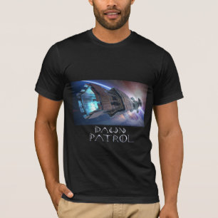 Dawn Patrol~ Dreadnaught S/N 009 T-Shirt