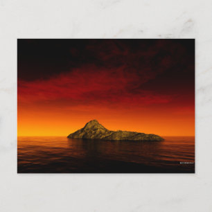 Dawn Postcard