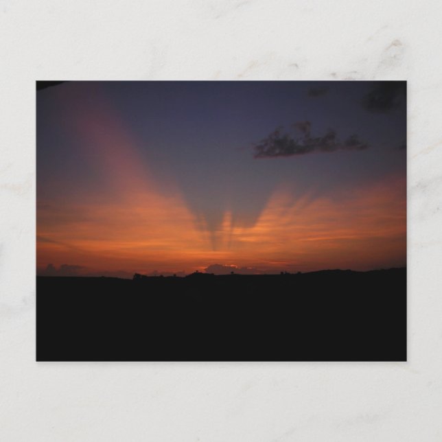 Dawn Postcard (Front)