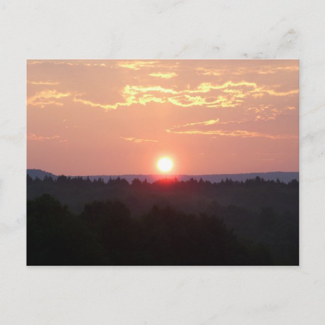 Dawn Postcards (Front)