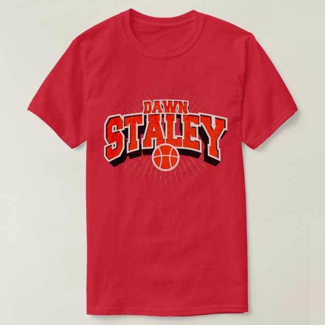 Dawn Staley T-Shirt (Design Front)