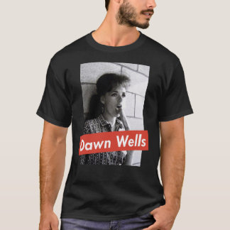 DAWN WELLS Essential T-shirt