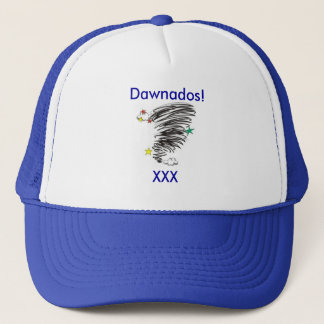 Dawnados Tornado Hat