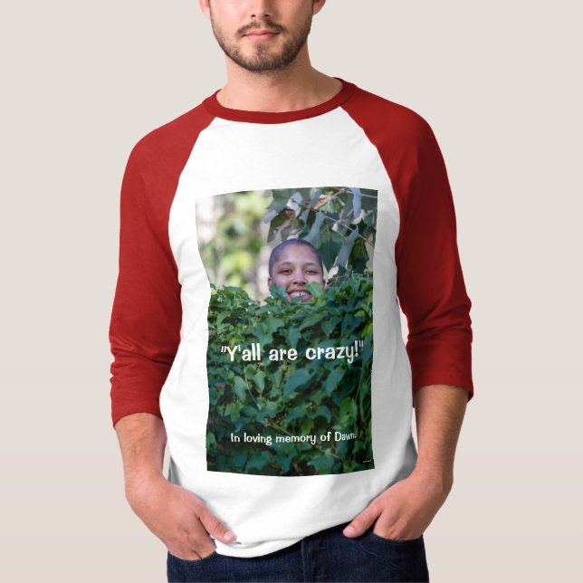 DawnBAR19 T-Shirt (Front)