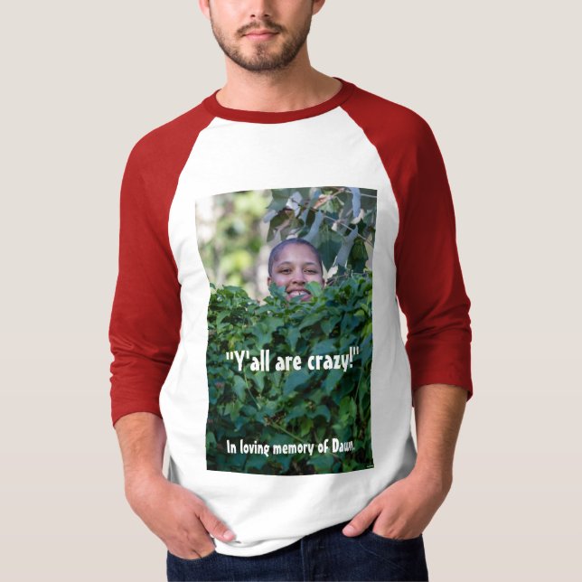 DawnBAR19 T-Shirt (Front)