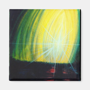 Dawning Light Magnet