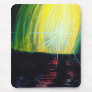 Dawning Light Mouse Pad