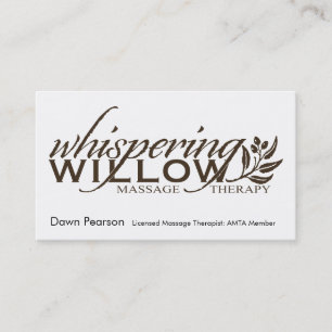 Dawn's Business Cards