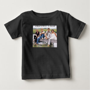 Dawsons Creek cast Dawson Leery Joey Potter Pacey Baby T-Shirt