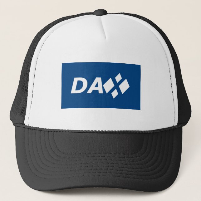 DAX - Diamond Air Xpress Hat (Front)