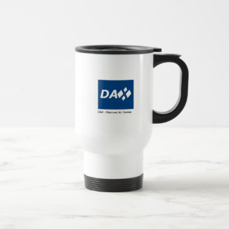 DAX - Diamond Air Xpress Travel mug
