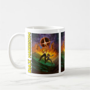 DAX HARRISON: The Mug! Coffee Mug