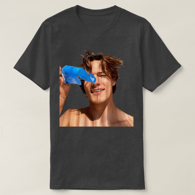 Dax Newman T-Shirt (Design Front)
