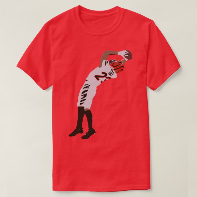 Daxton Hill Interception T-Shirt (Design Front)