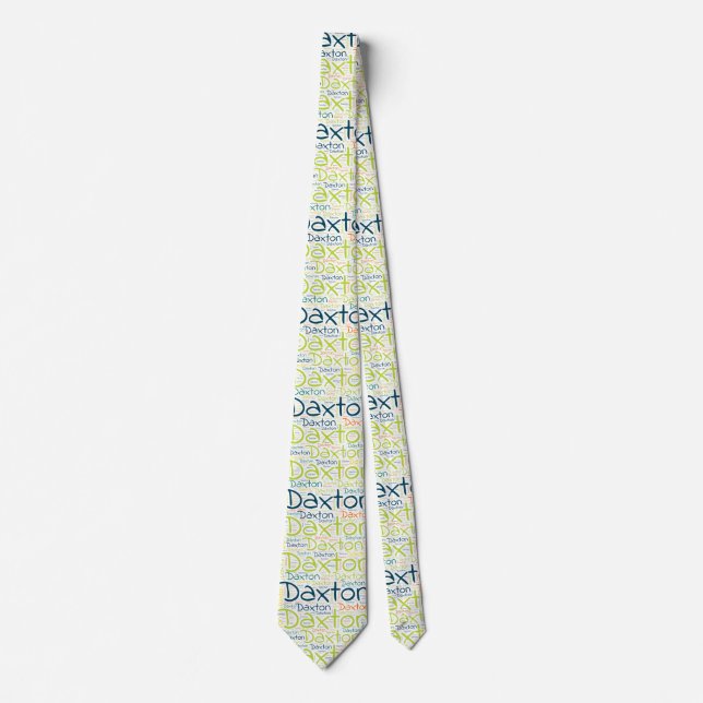 Daxton Tie (Front)