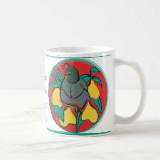 Day 1 - 12 Days of Christmas Coffee Mug
