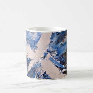 Day 1 of Creation Mug Genesis 1:1-5