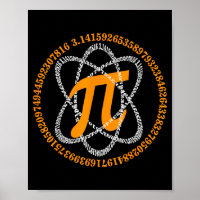 Day 3,14 Number Symbol Math Science Gift